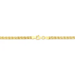 Collier Andrienne Or Jaune