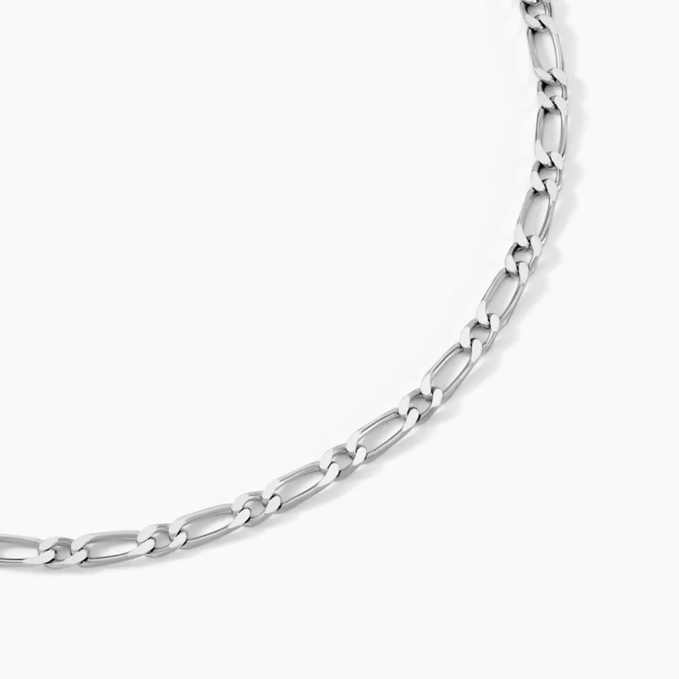 Collier Anilo Argent