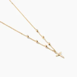 Collier Annaelle Or Jaune