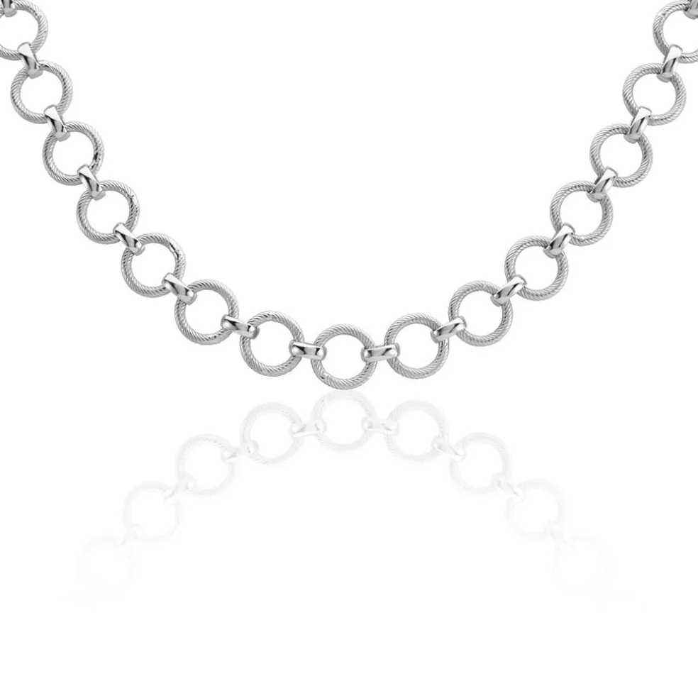 Collier Argent Brieux