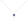 Collier Argent Camillo