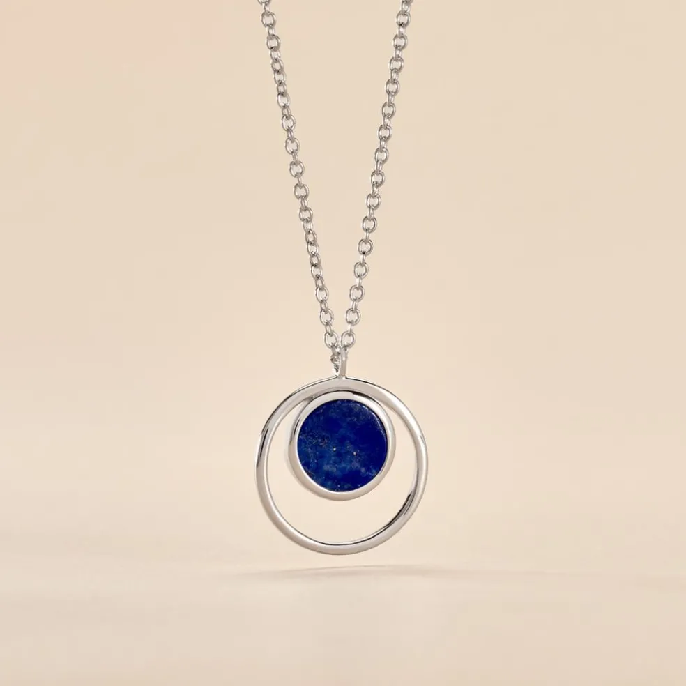 Collier Argent Camillo