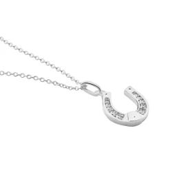 Collier Argent Centaures Oxyde