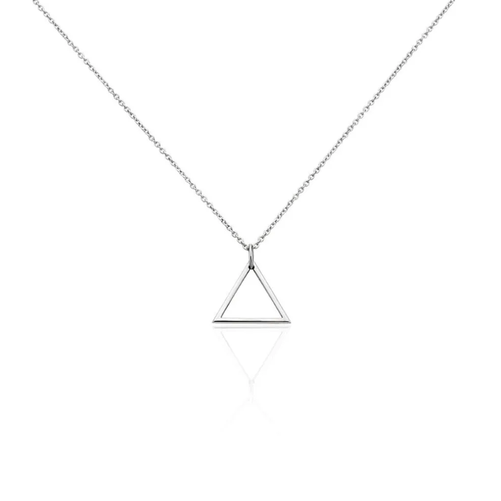 Collier Argent Emils