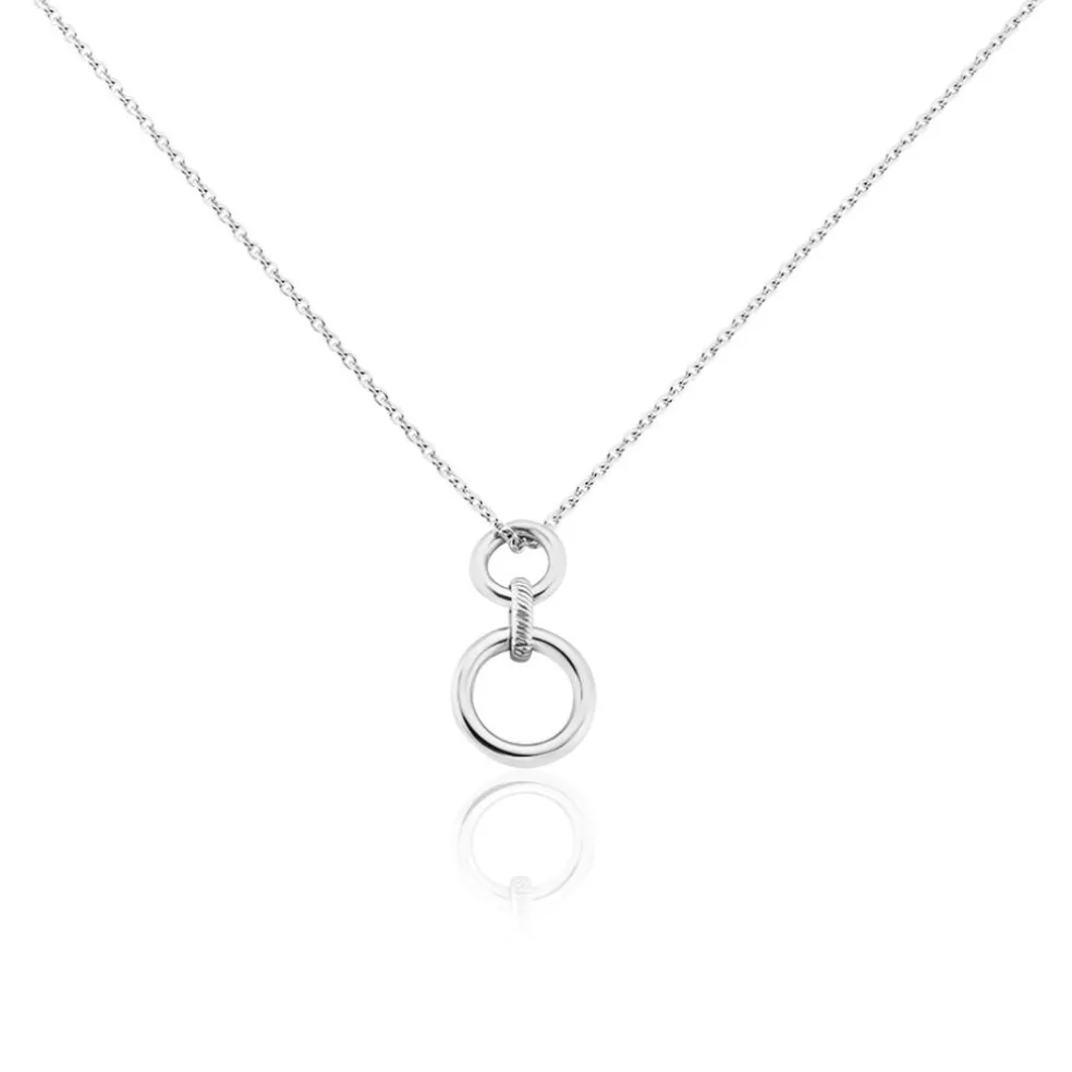 Collier Argent Gasparin