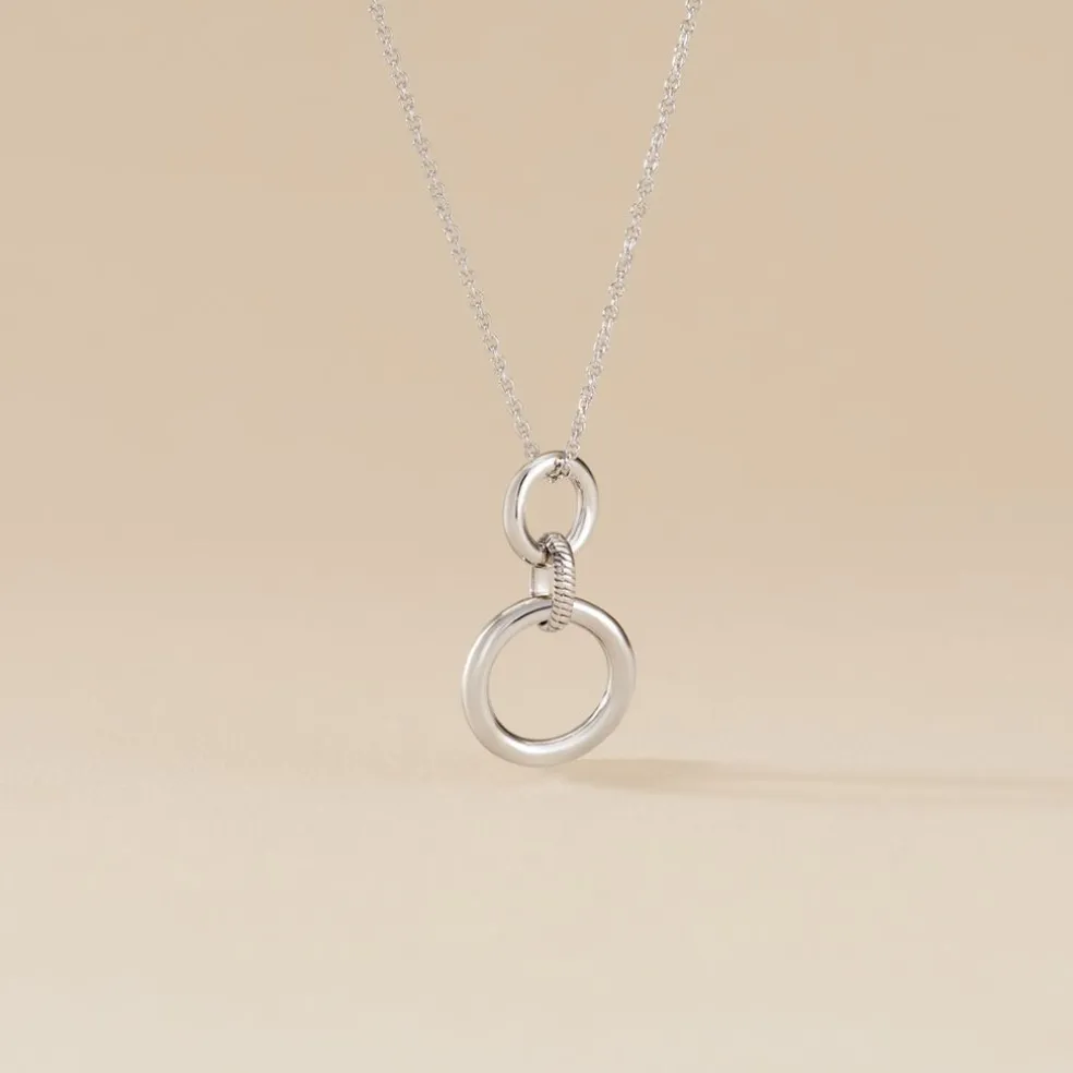 Collier Argent Gasparin