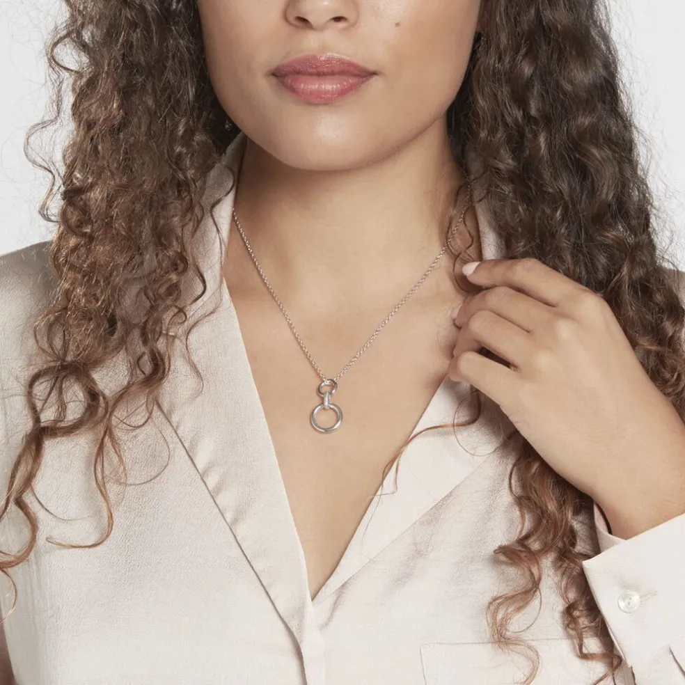 Collier Argent Gasparin