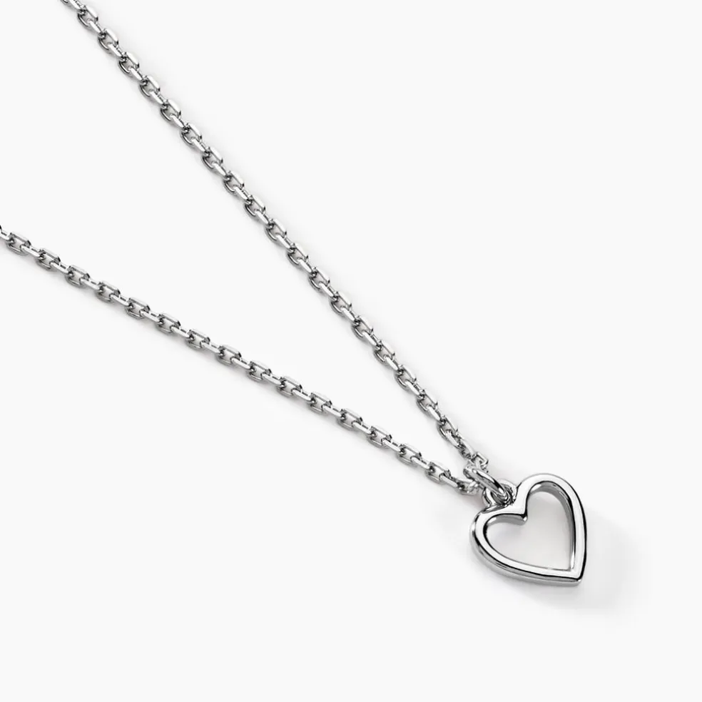 Collier Argent Giulio