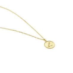 Collier Astrola Or Jaune