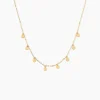Collier Baber Or Jaune