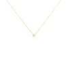 Collier Bartholome Or Jaune