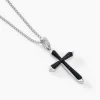 Collier Bellagio Acier Bicolore