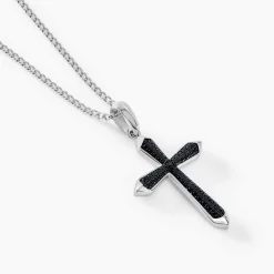 Collier Bellagio Acier Bicolore