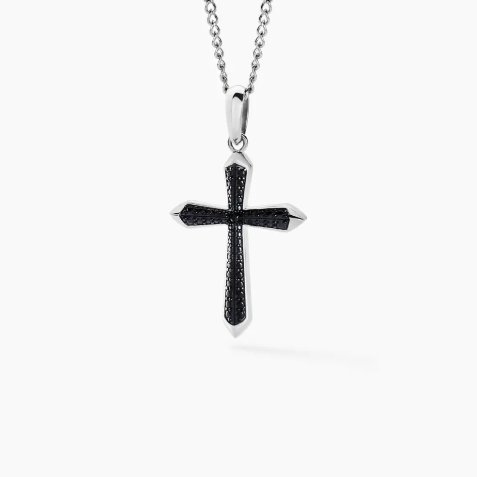 Collier Bellagio Acier Bicolore