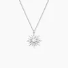 Collier Blanca Argent Blanc Perle De Culture