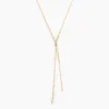 Collier Brin D'or Or Jaune
