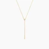 Collier Brin D'or Or Jaune