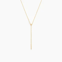 Collier Brin D'or Or Jaune