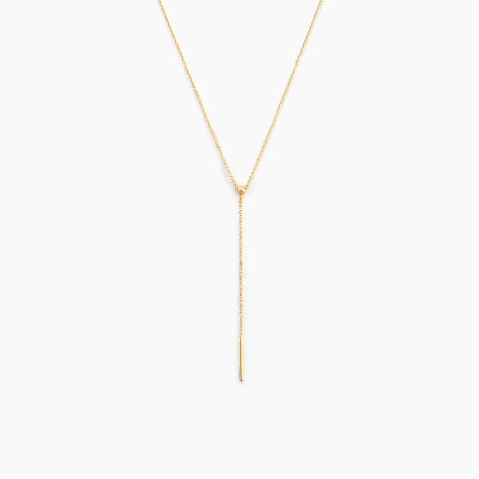 Collier Brin D'or Or Jaune