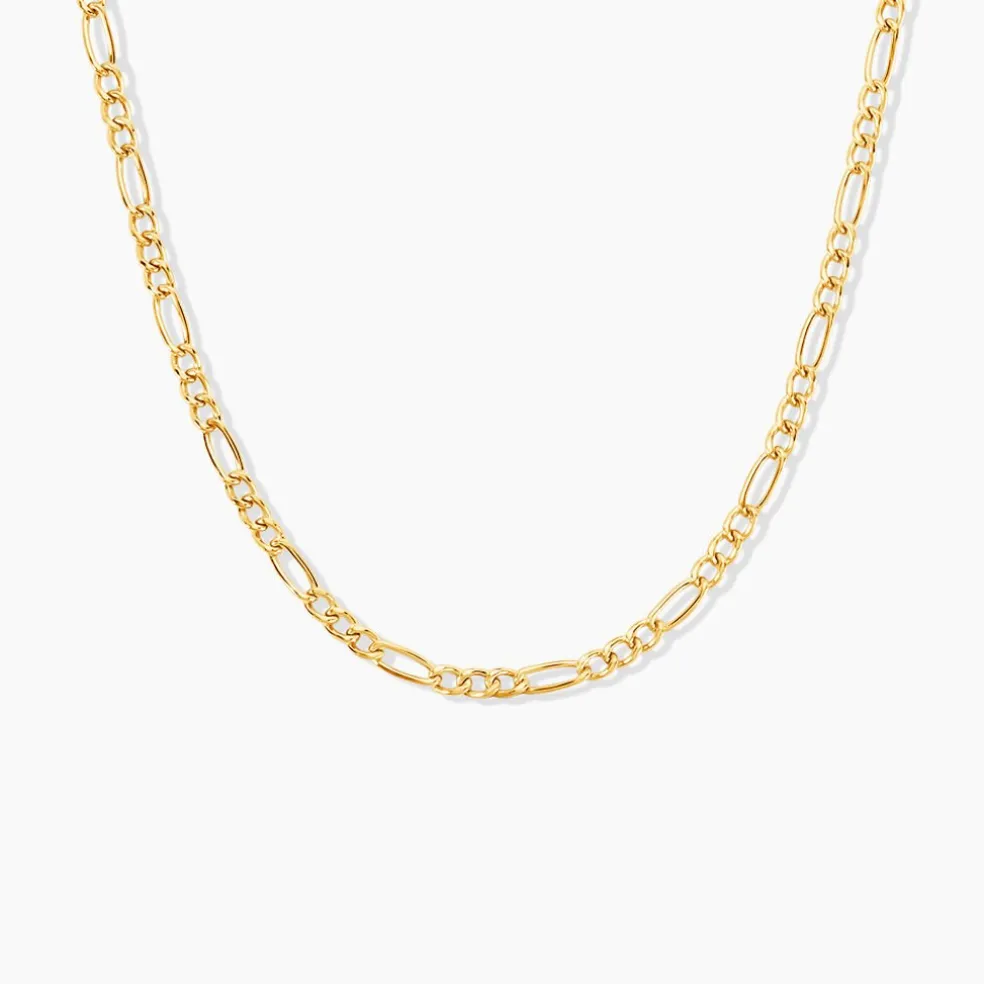 Collier Cameo Or Jaune