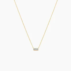 Collier Celtina Or Jaune