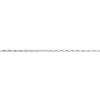 Collier Claudine Maille Forcat Argent Blanc