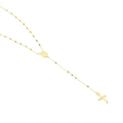 Collier Cleya Or Jaune