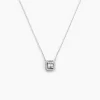 Collier Collection 1986 Or Blanc Diamant