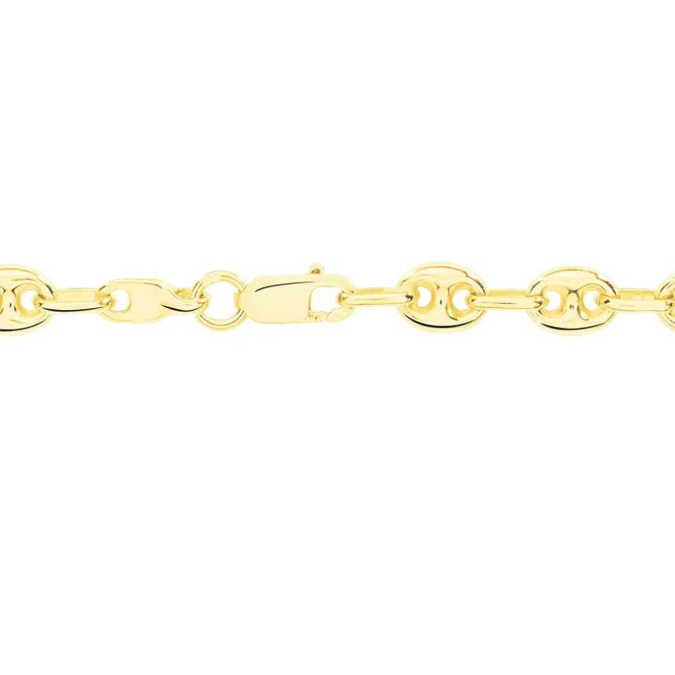 Collier Dami Maille Grain De Café