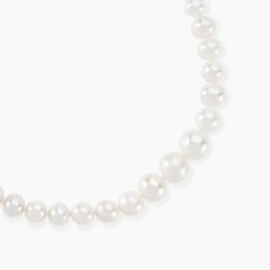 Collier Danilo Baroque Or Jaune Perle De Culture