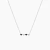 Collier Enid Or Blanc Diamant