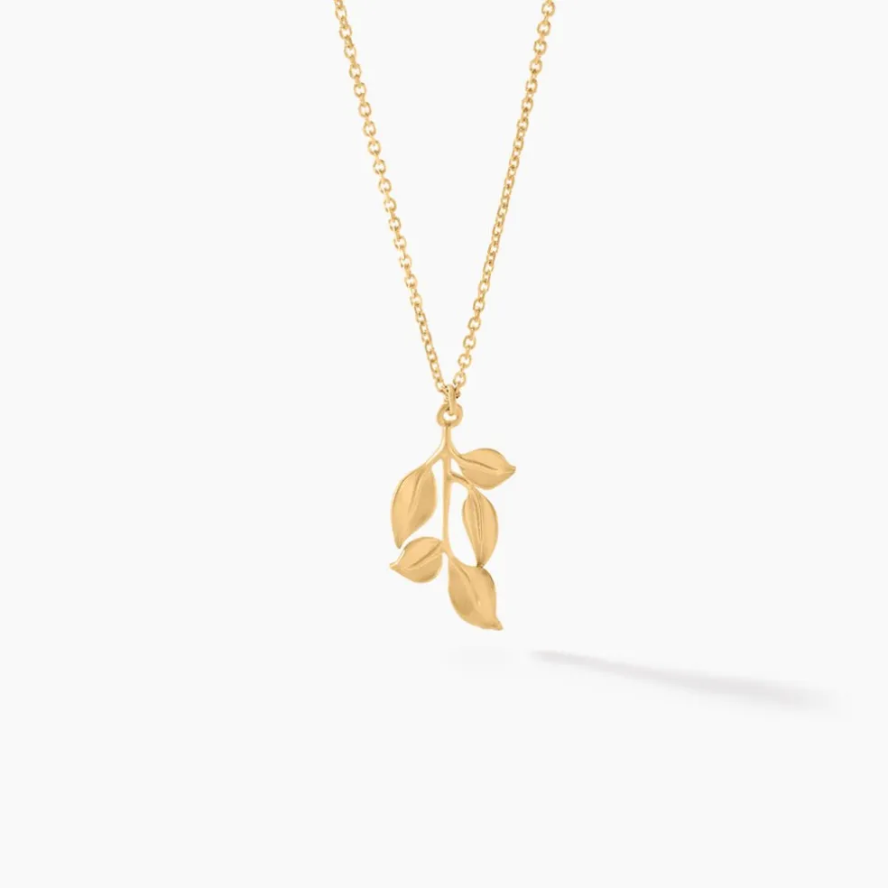 Collier Felìcita Or Jaune
