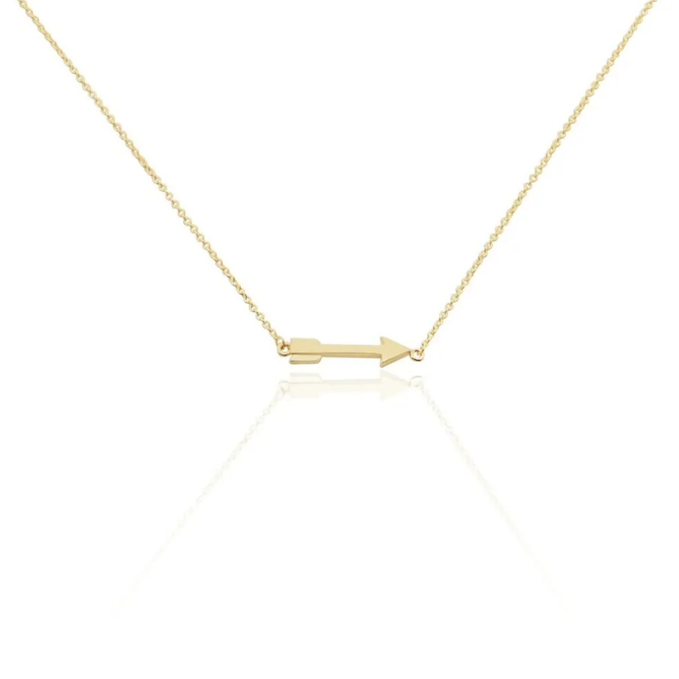 Collier Fidel Plaqué Or