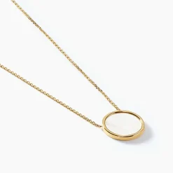 Collier Florica Or Jaune