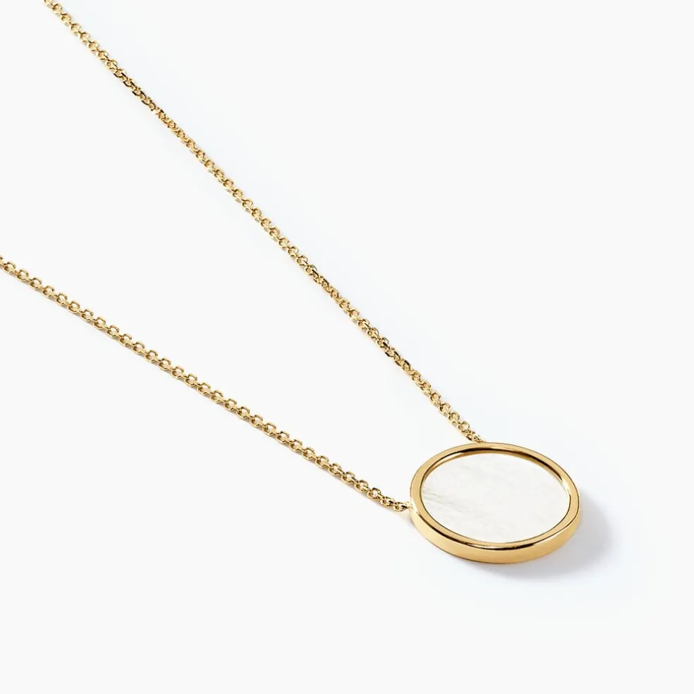 Collier Florica Or Jaune
