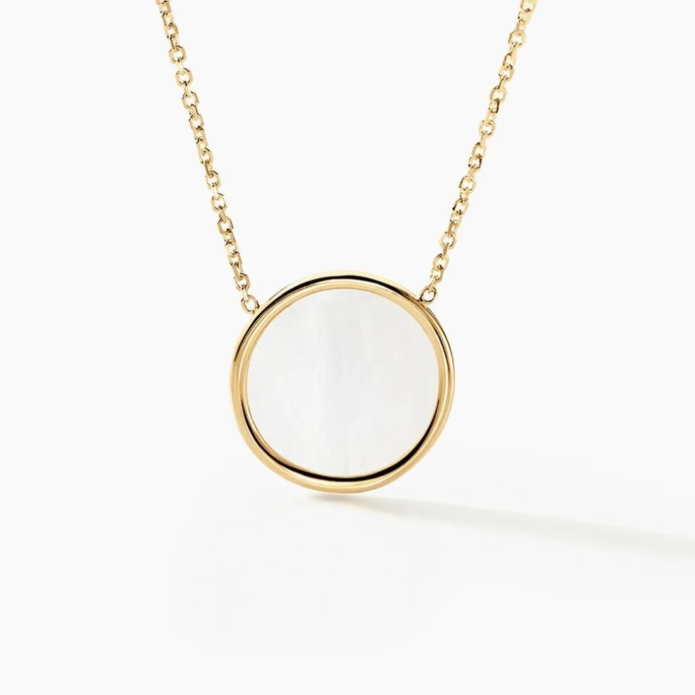 Collier Florica Or Jaune