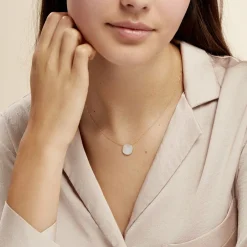 Collier Florica Or Jaune
