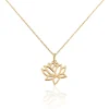Collier Fuji Plaqué Or Jaune