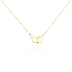 Collier Hendel Or Jaune