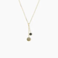 Collier Ileana Or Jaune