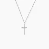 Collier Jezabel Or Blanc Diamant
