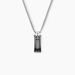 Collier Jourdan Acier