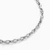Collier Kresten Acier Argenté