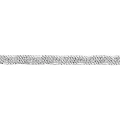 Collier Leonte Argent Blanc