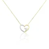 Collier Loviaisa Or Jaune Diamant