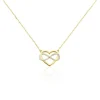 Collier Lovina Or Jaune