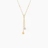 Collier Luminata Or Jaune Diamant
