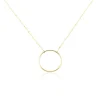 Collier Lunia Or Jaune