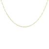 Collier Maille Cameo Or Bicolore