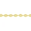 Collier Maille Dami Or Jaune